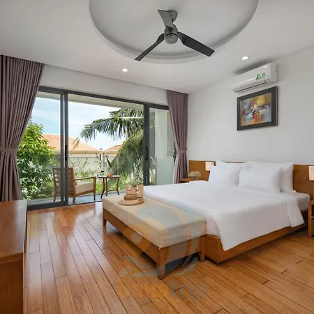 Ocean Beach Resort Da Nang Room photo