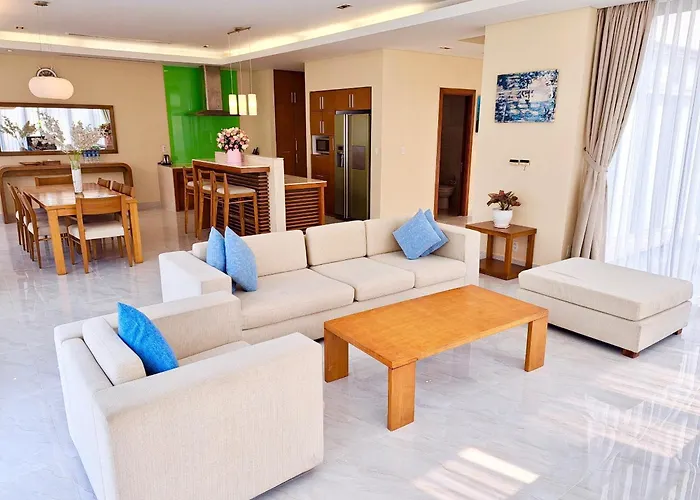 Ocean Beach Resort Da Nang