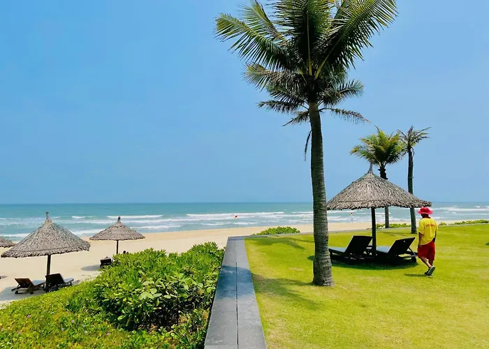 Ocean Beach Resort Da Nang