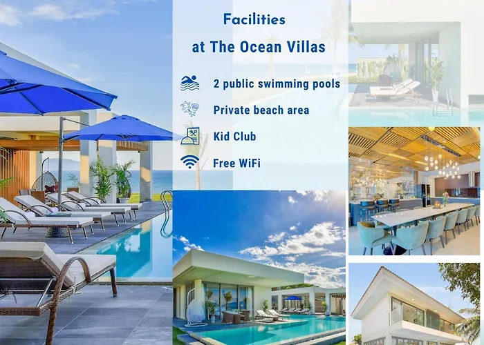 Ocean Beach Resort Da Nang
