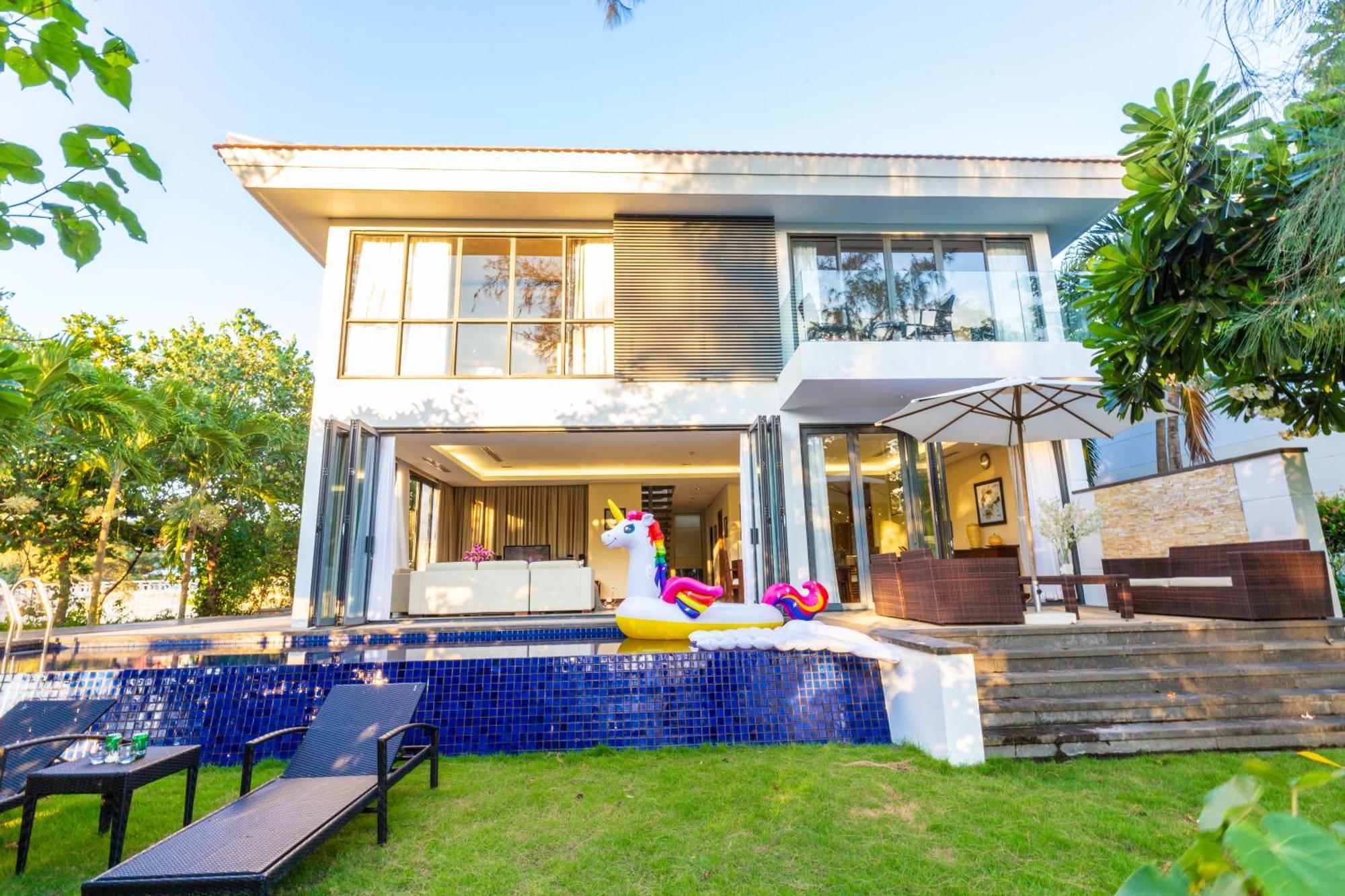 Ocean Villa