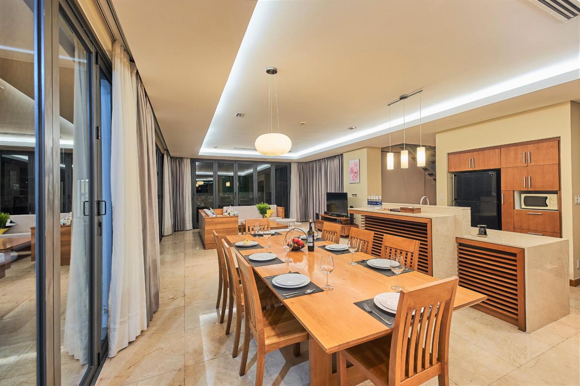Ocean Villa Da Nang