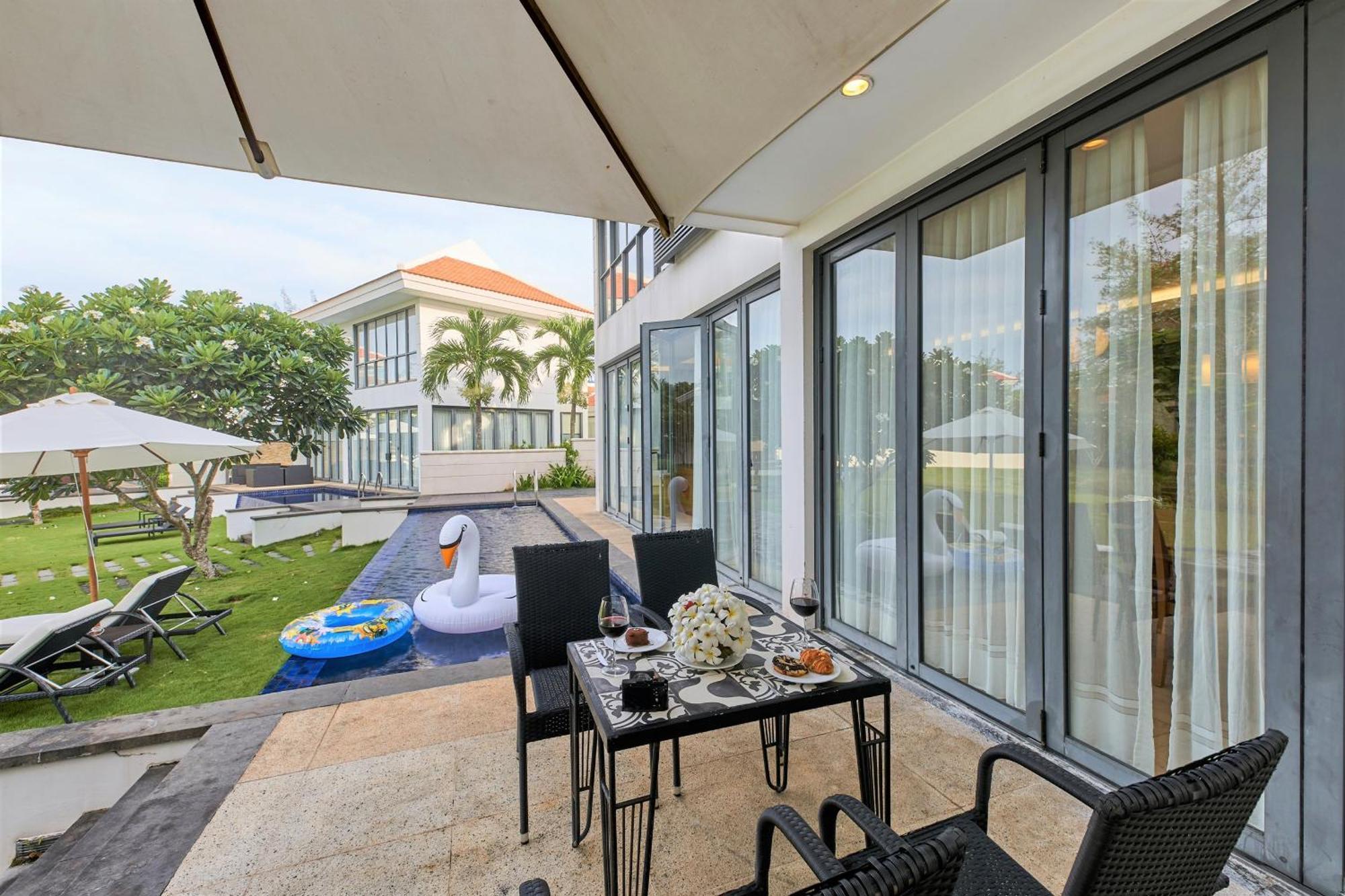 Villa Ocean *