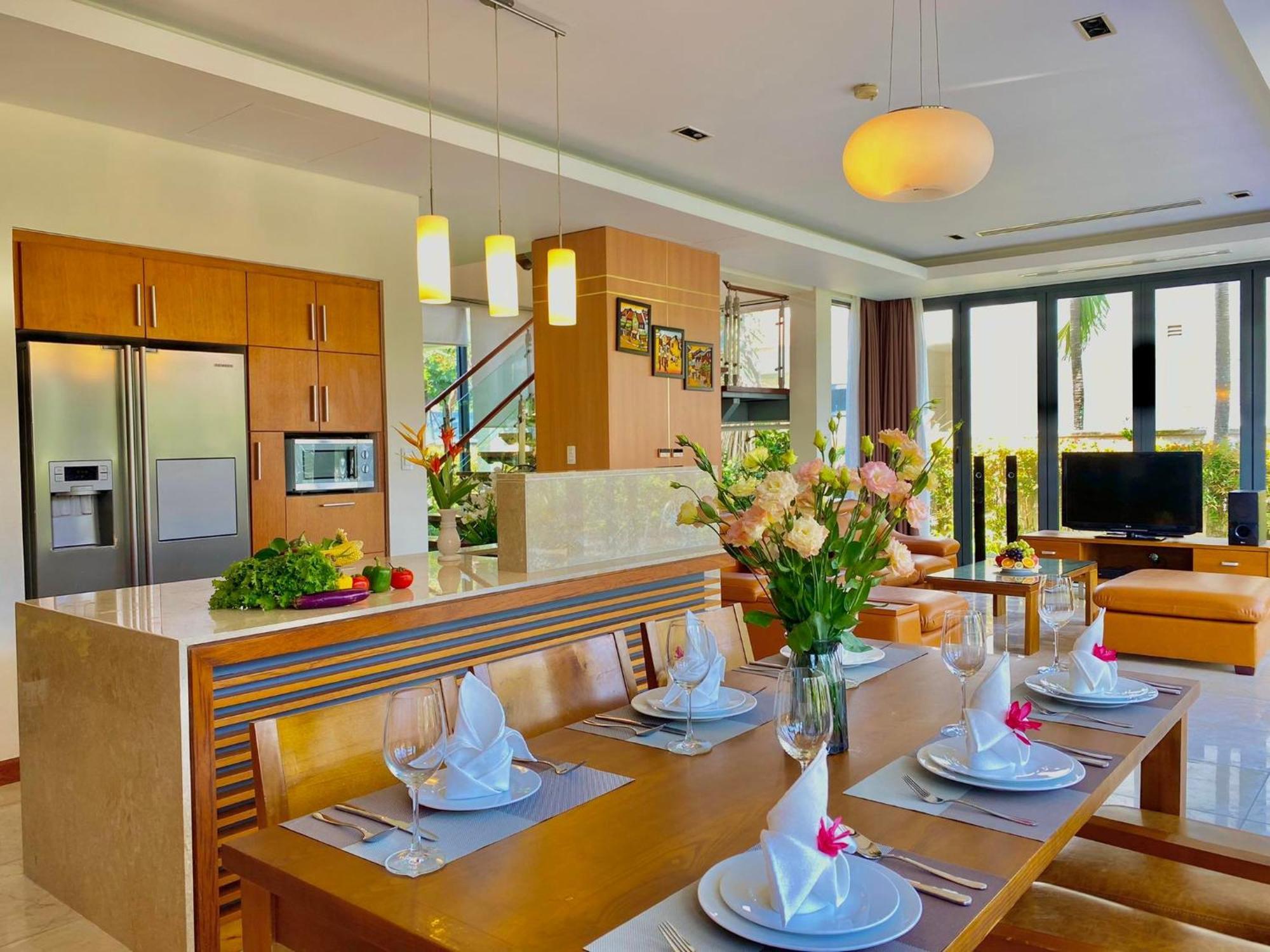 Villa Ocean *