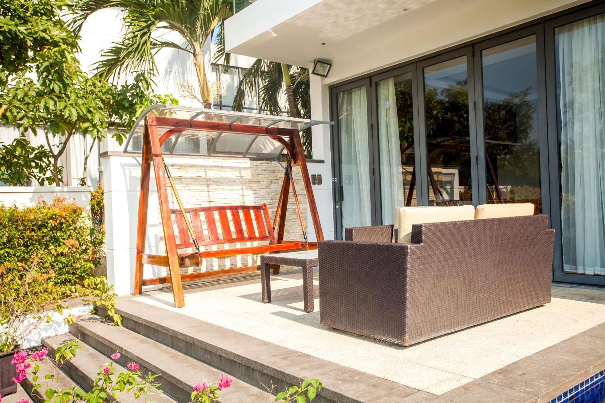 Villa Ocean *