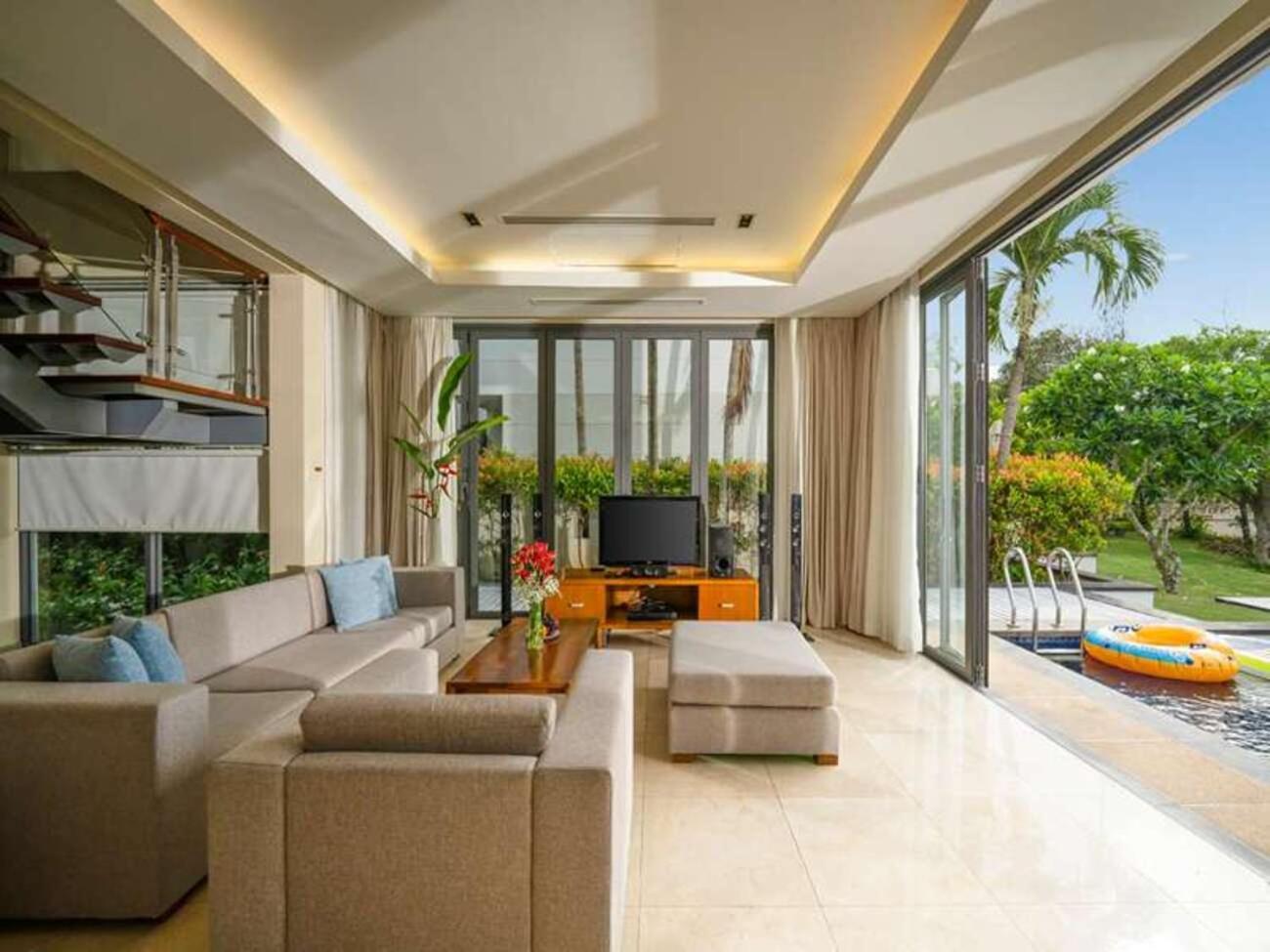 Ocean Villa *